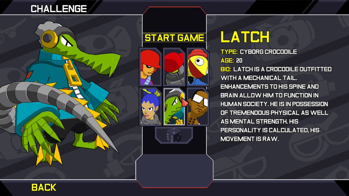 Lethal League