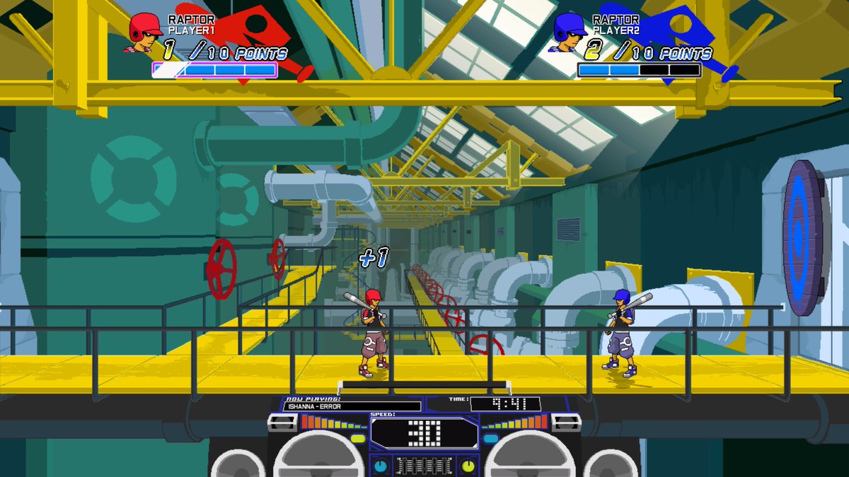 Lethal League