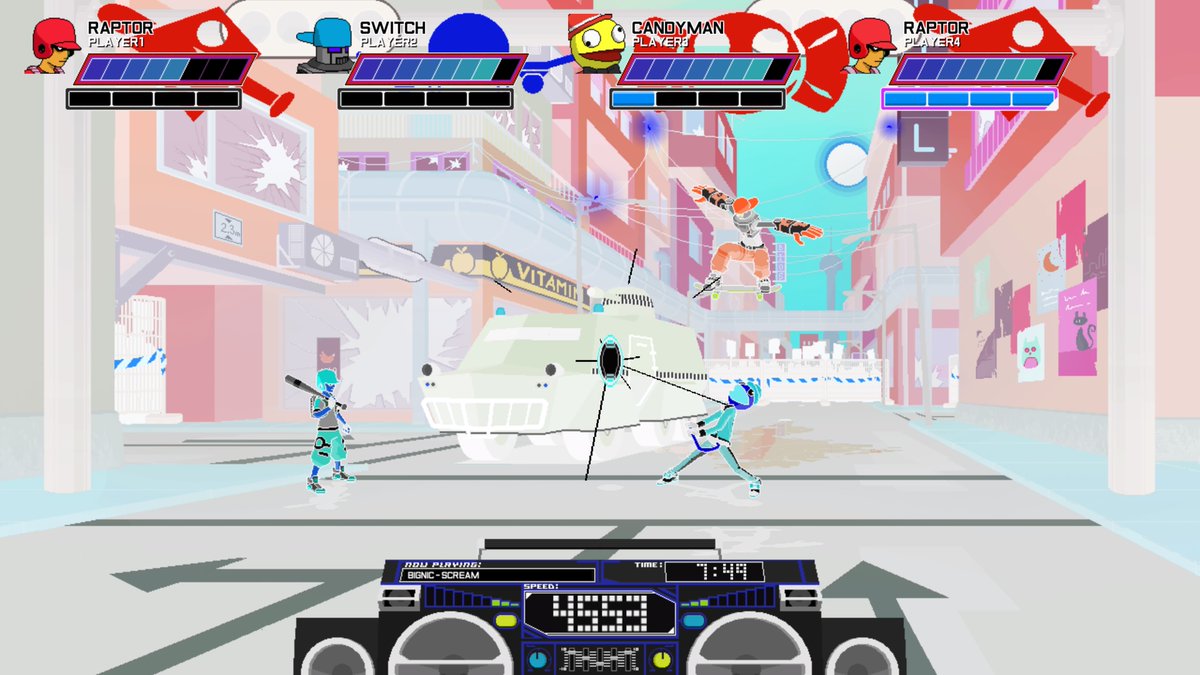 Lethal League