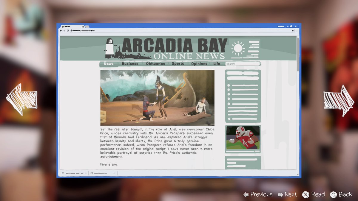 Before the Storm Episode 3