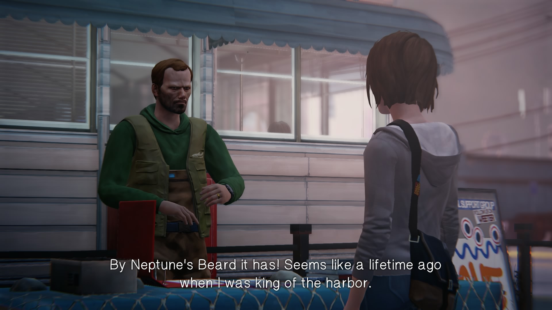 Life is Strange: Episode 2 Screenshot