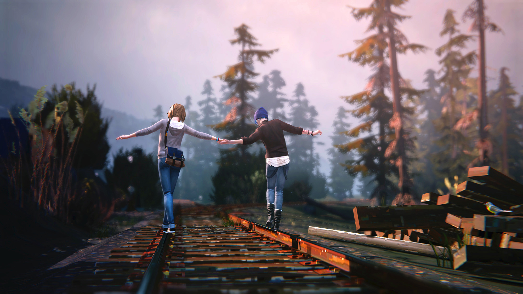 Life is Strange: Episode 2 Screenshots