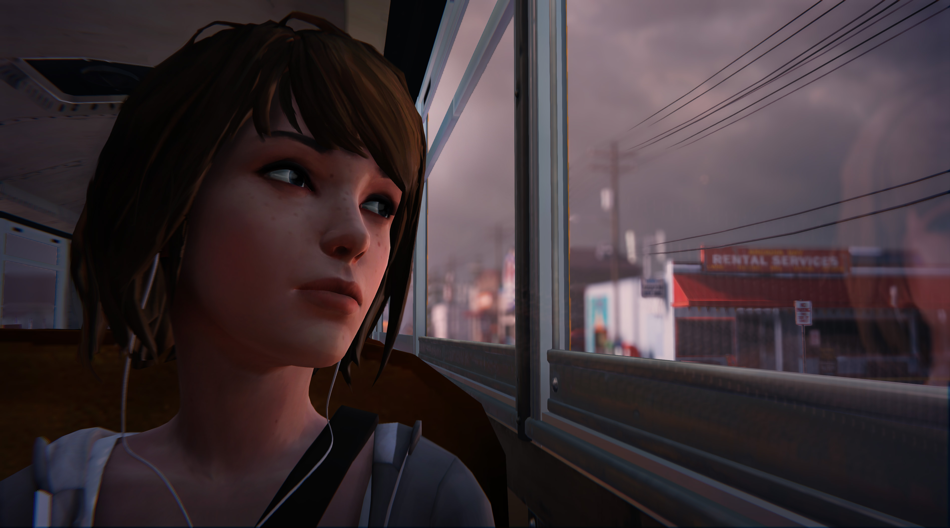 Life is Strange: Episode 2 Screenshots