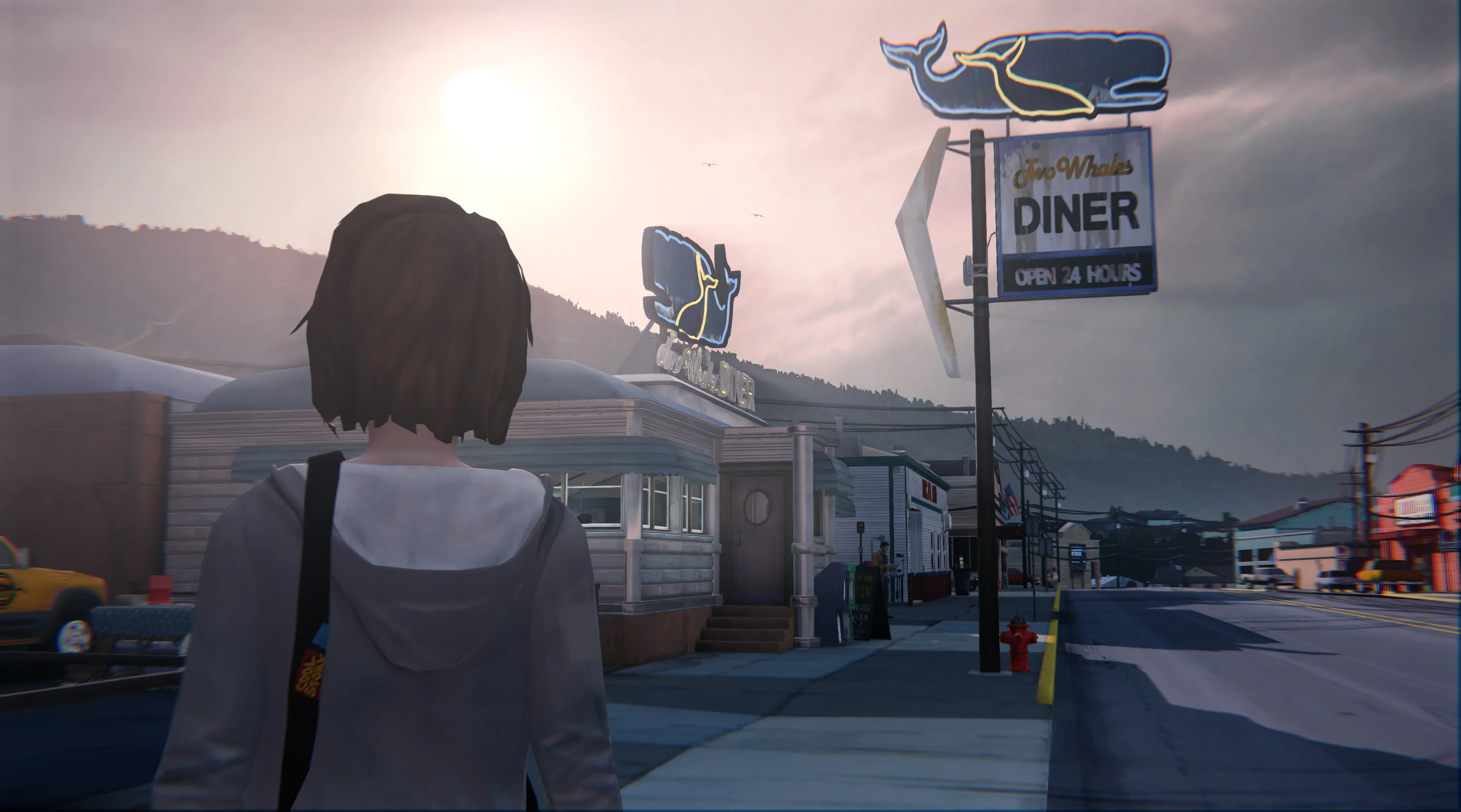 Life is Strange: Episode 2 Screenshots