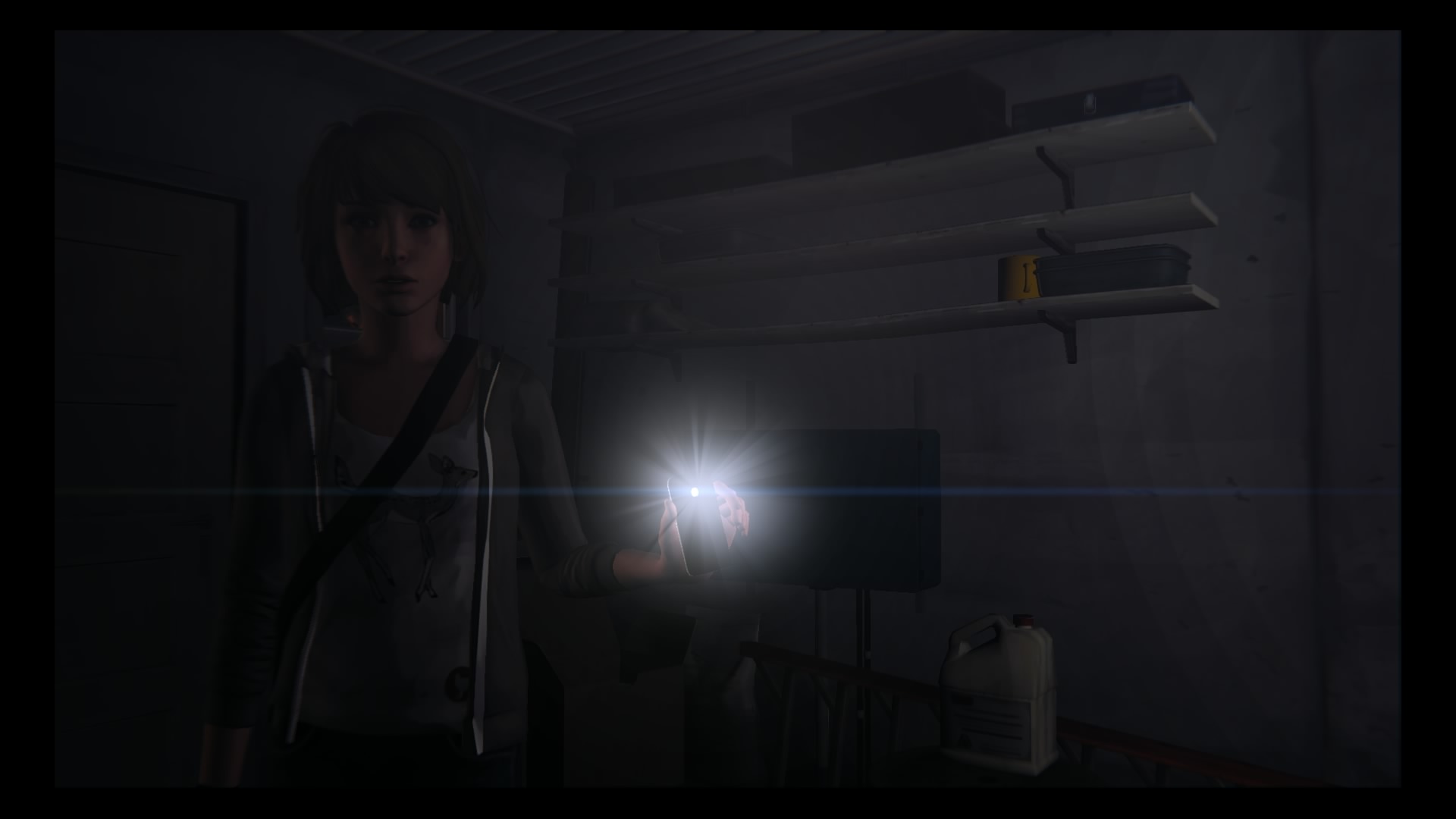Life is Strange: Episode 3 Review Gallery
