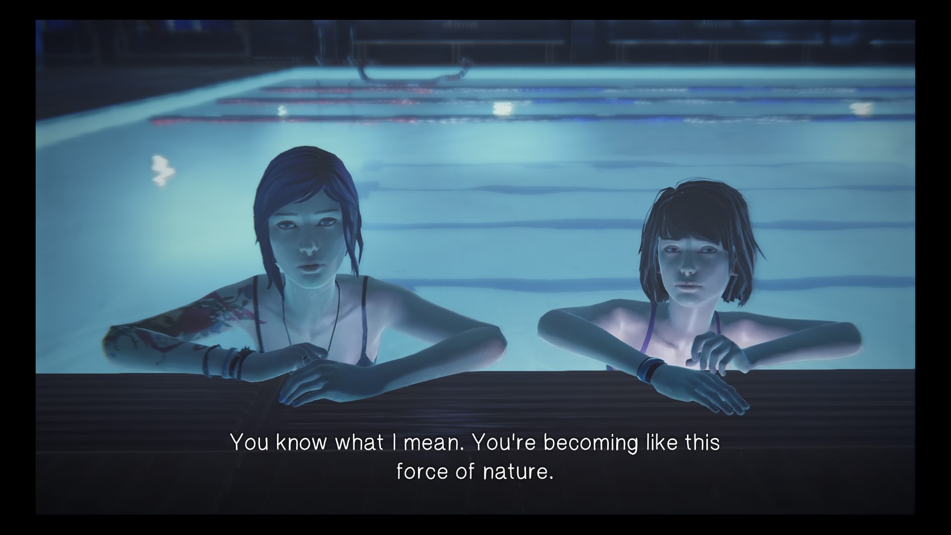 Life is Strange: Episode 3 Review Gallery