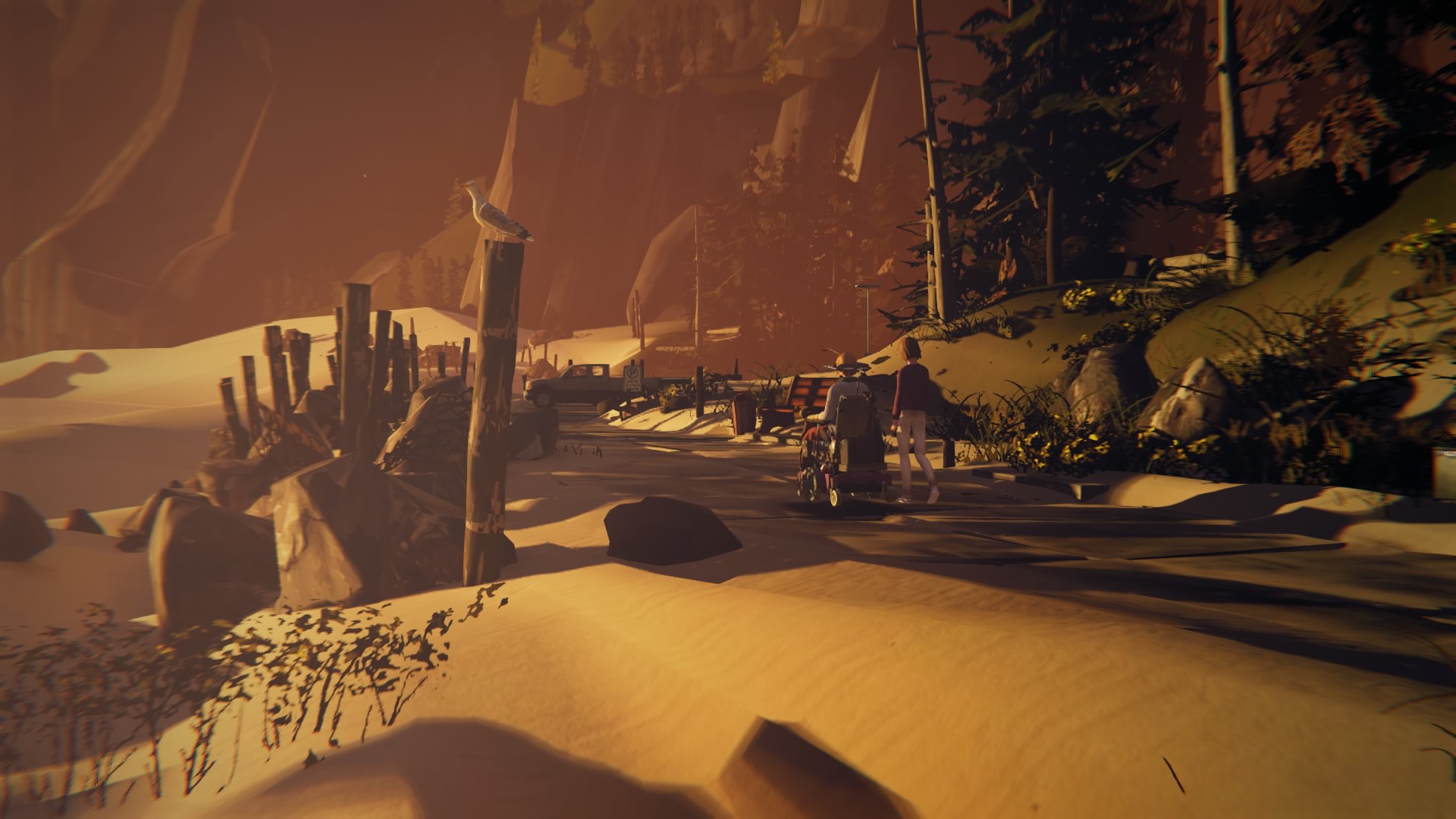 Life is Strange: Episode 4 Review Gallery