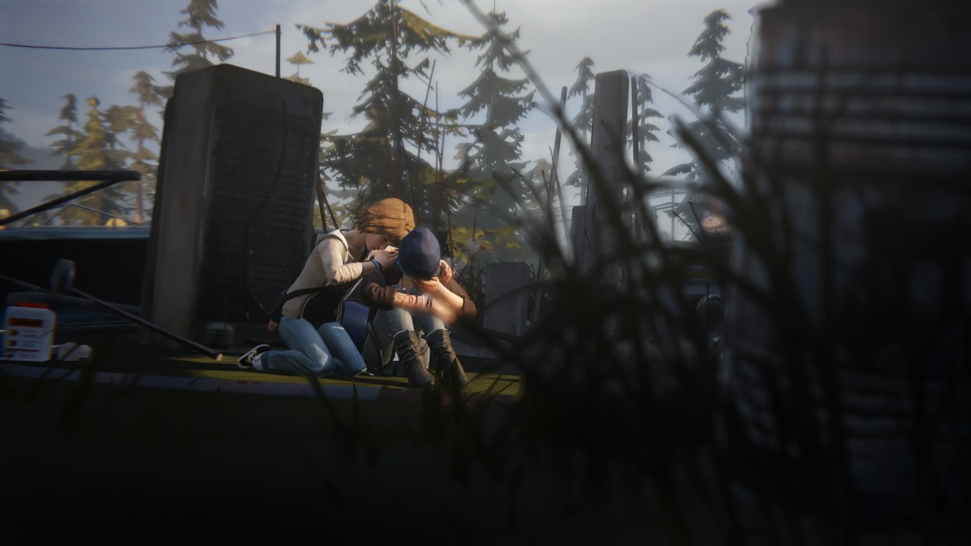 Life is Strange: Episode 4 Review Gallery