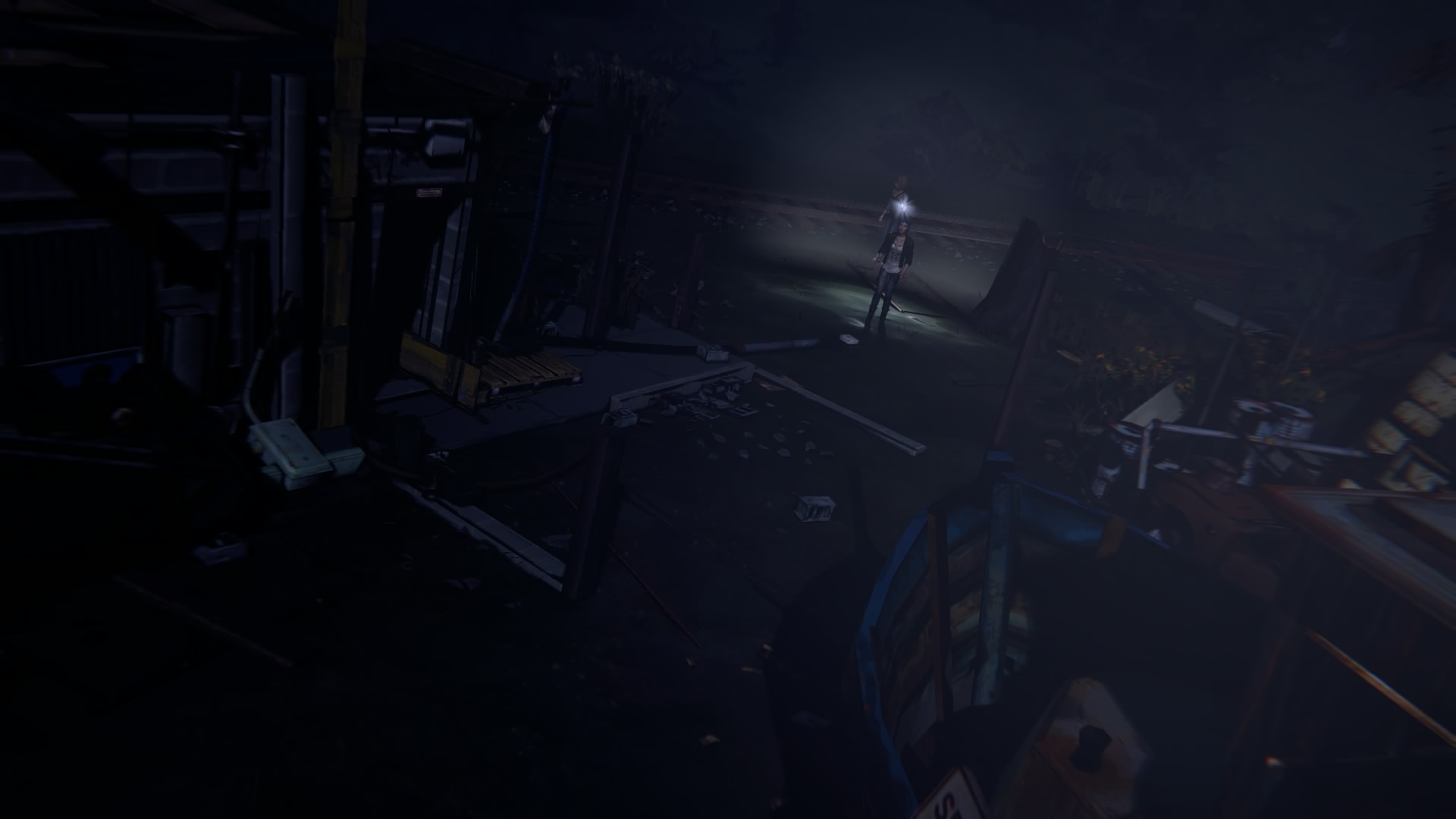 Life is Strange: Episode 4 Review Gallery