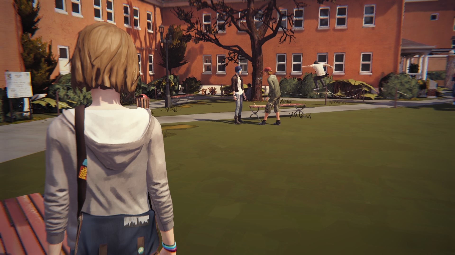 Life is Strange: Episode 4 Review Gallery