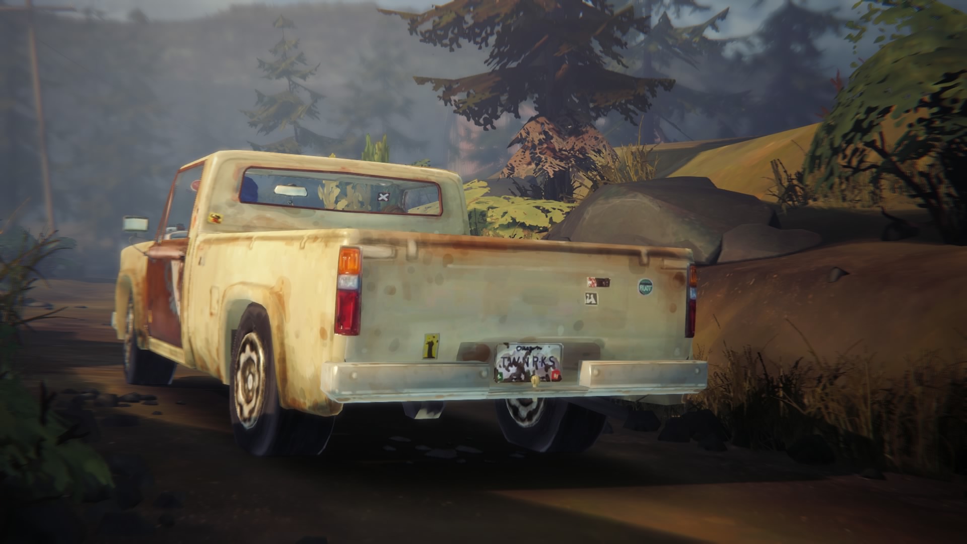 Life is Strange: Episode 4 Review Gallery