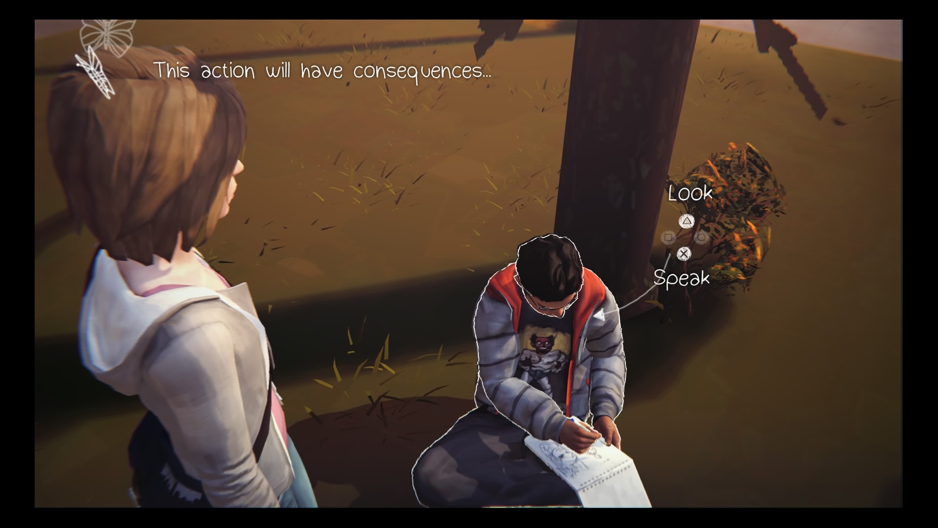Life is Strange Screenshot