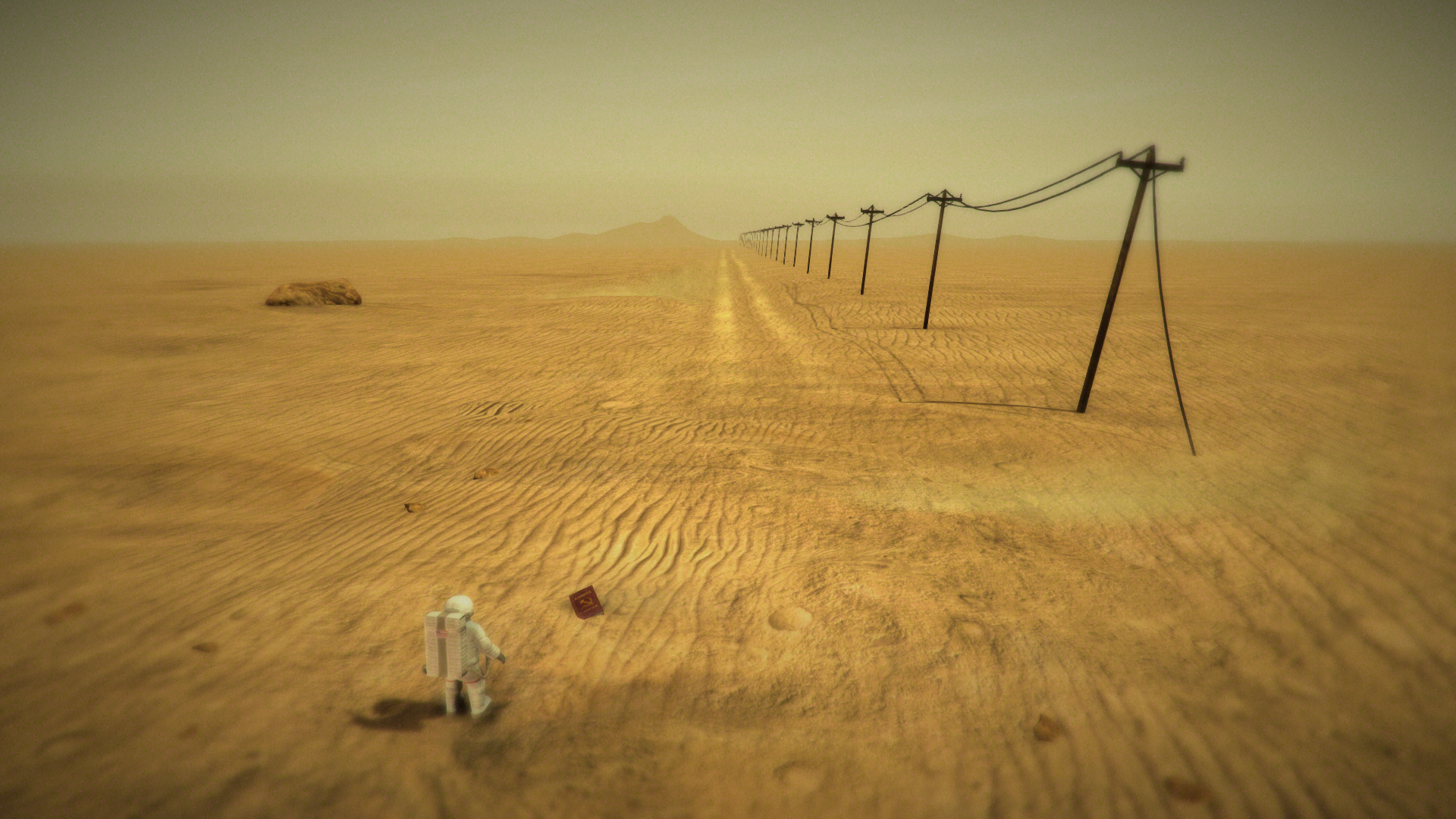 Lifeless Planet Ps4 Review 05
