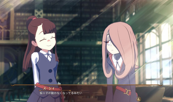 Little Witch Academia Ps4 Game 05