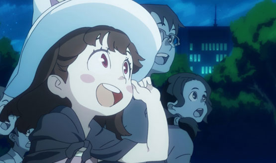 Little Witch Academia Ps4 Game 08