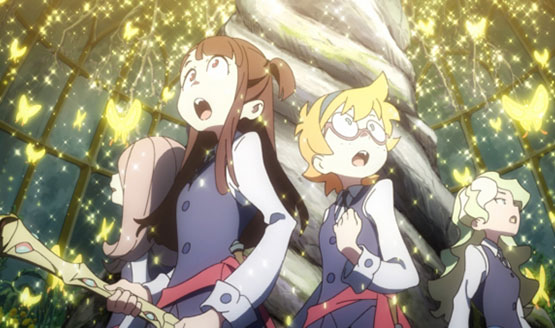 Little Witch Academia Ps4 Game 09