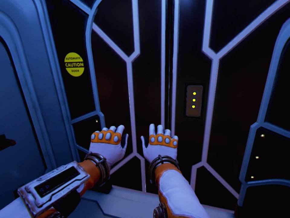 Loading Human: Chapter 1