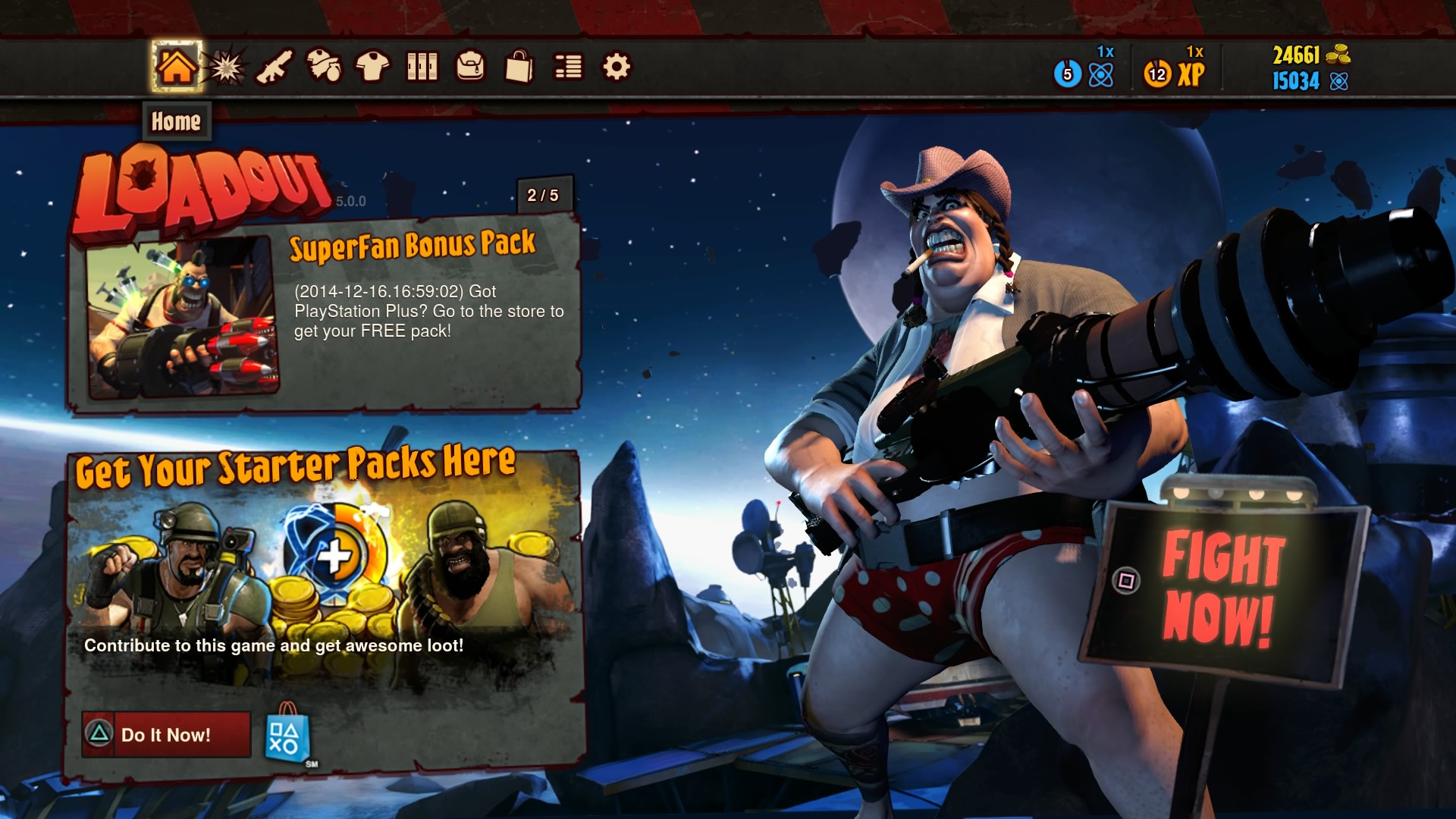 Loadout Review Gallery