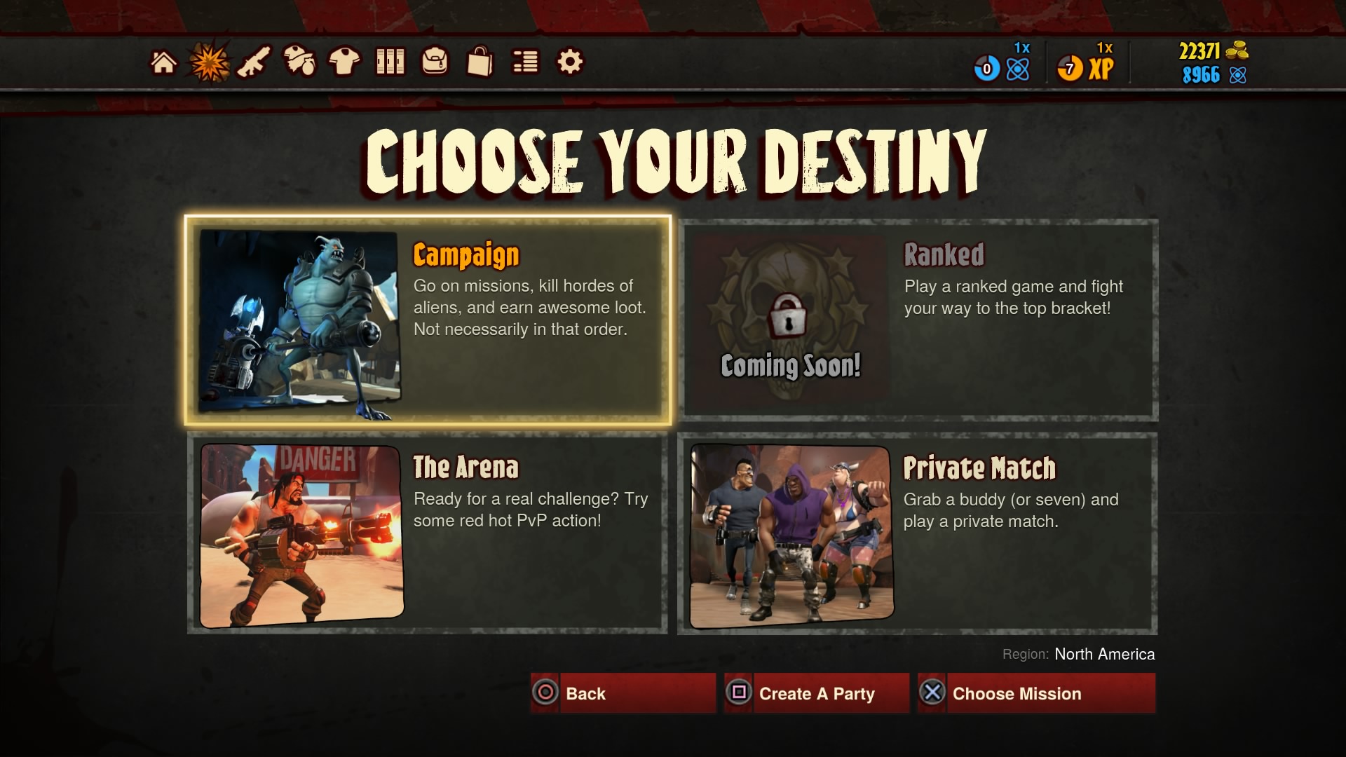 Loadout Review Gallery