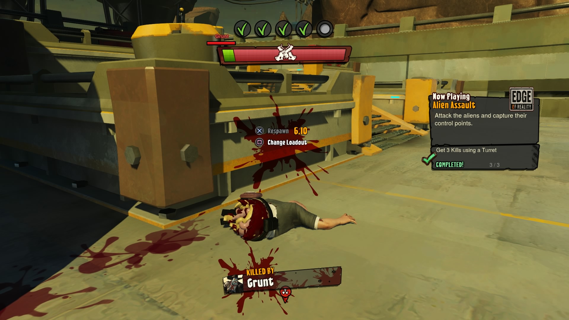 Loadout Review Gallery