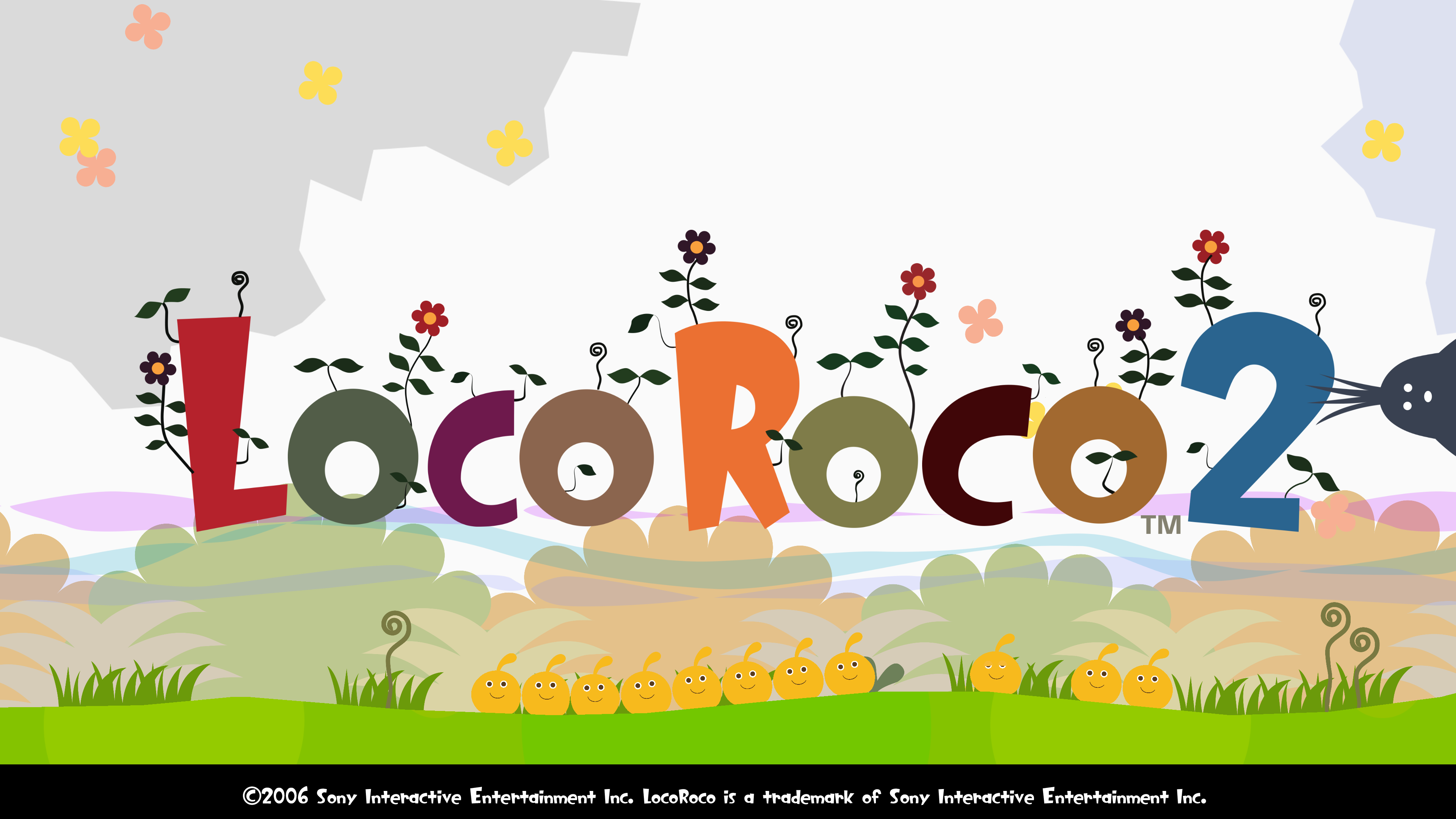 Locoroco 2 Remastered Review 01