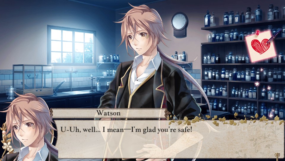 London Detective Mysteria review #17