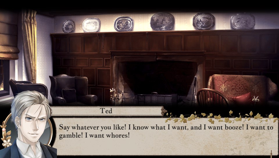London Detective Mysteria review #24