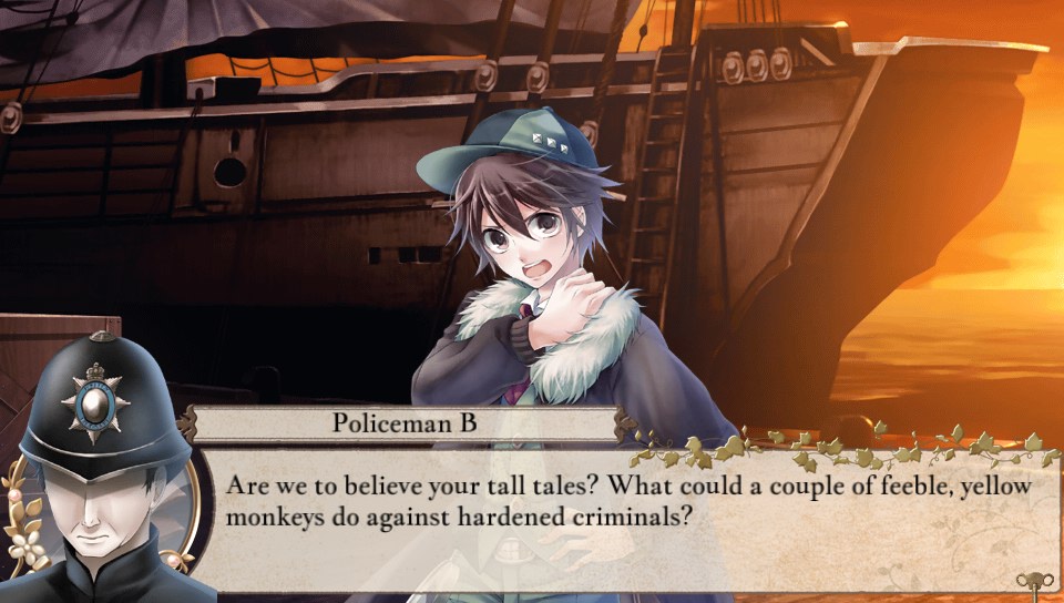 London Detective Mysteria review #25