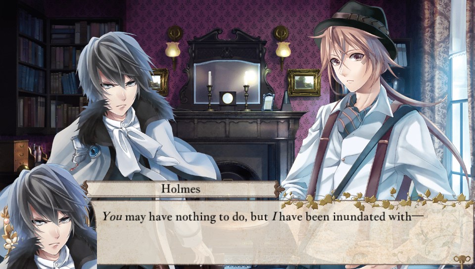London Detective Mysteria review #10