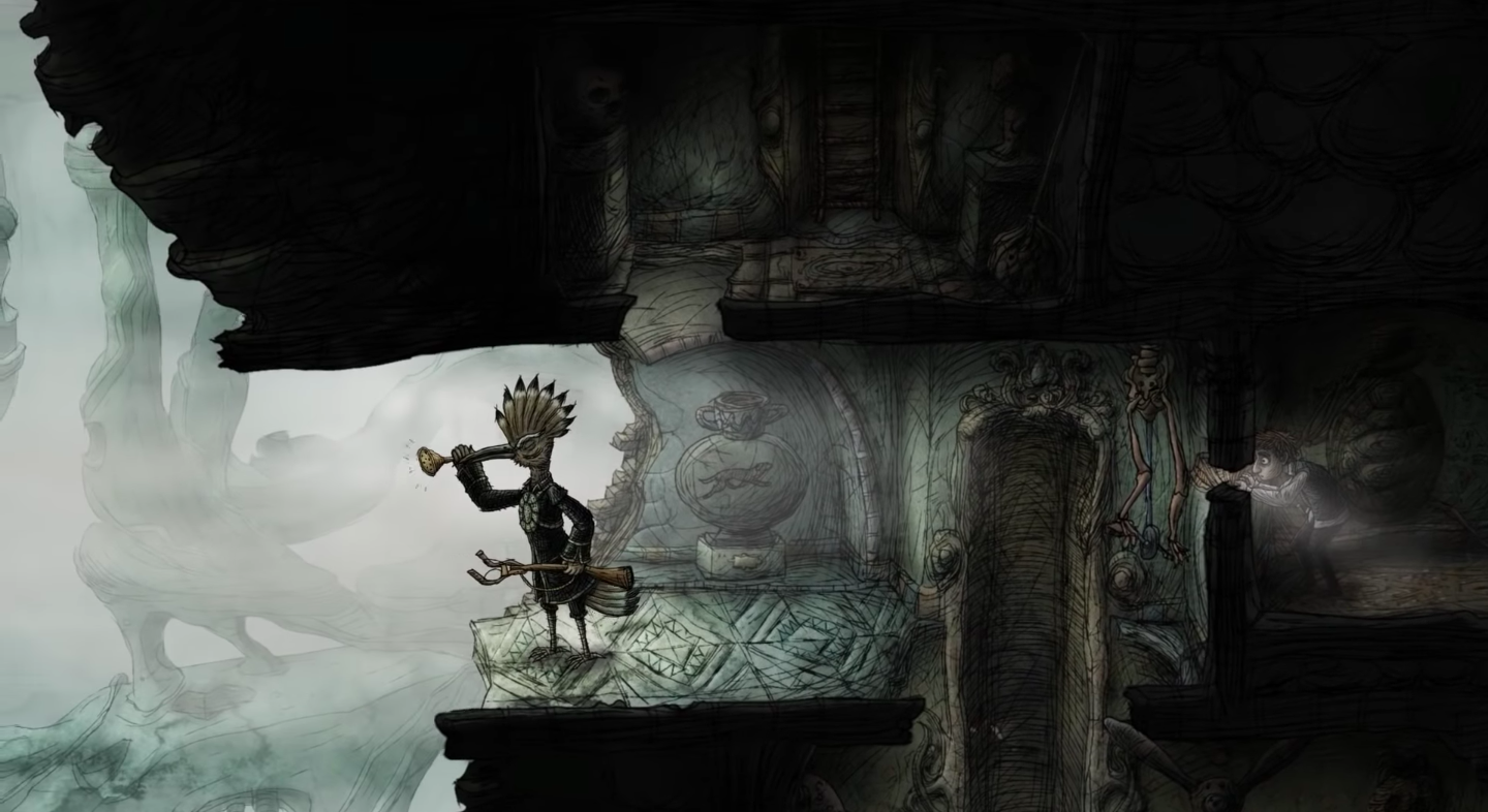 Machinarium Developers New Game