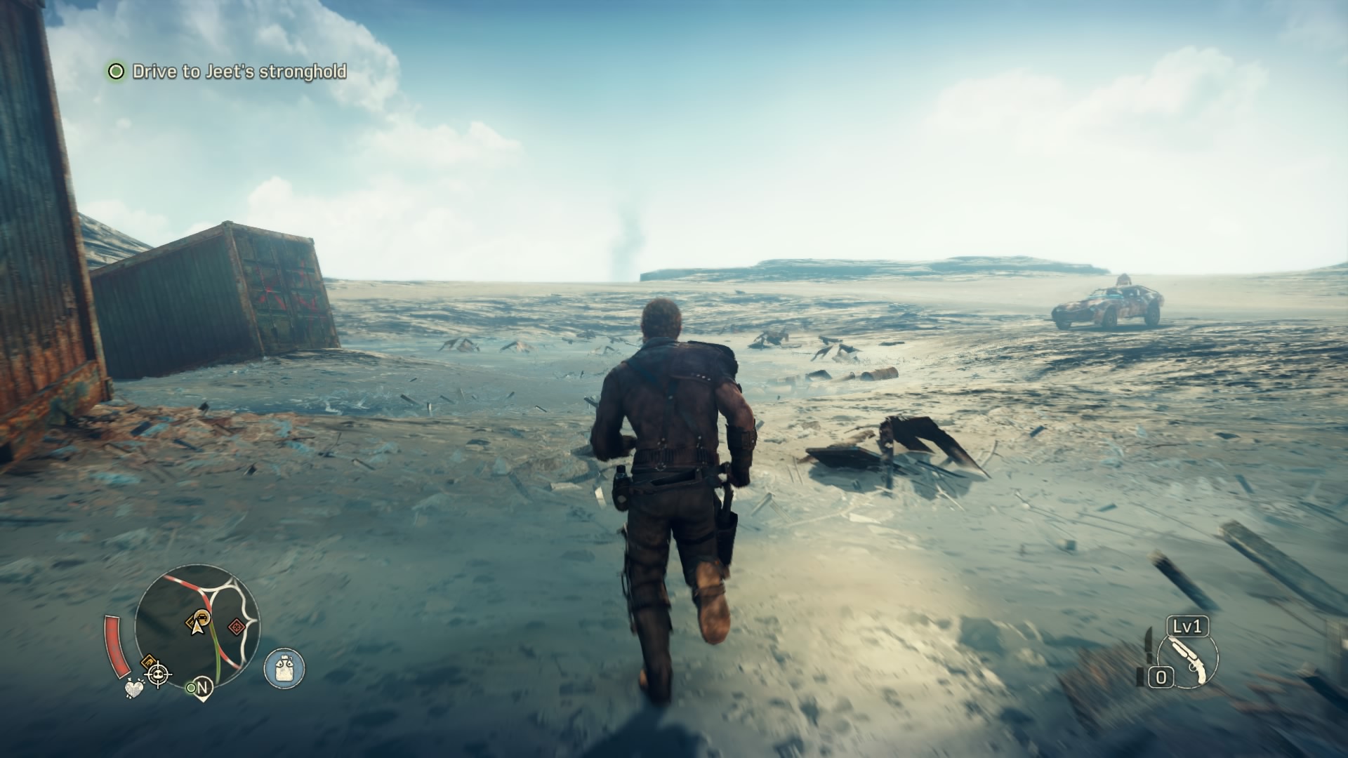 Mad Max PS4 Review – Enter (PS4)