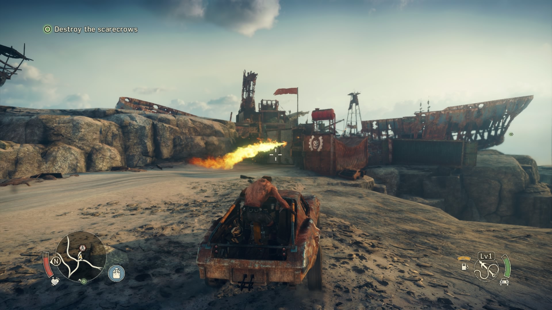 Welcome to the wasteland: Mad Max game review