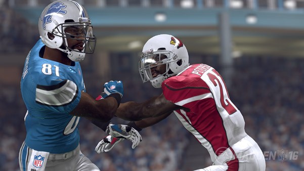 Madden 16 First Screenshots