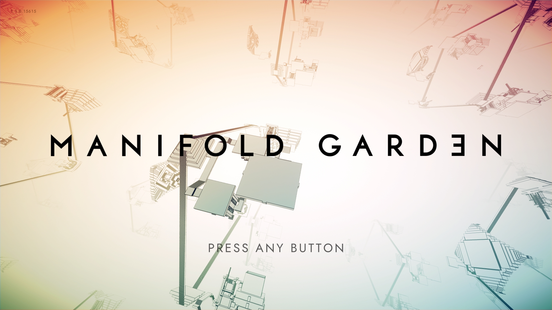 Manifold Garden PS5 Review #1