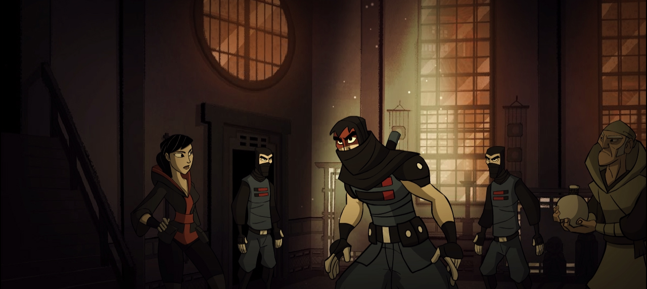 Mark of the Ninja (OG) Sept 2018 #3