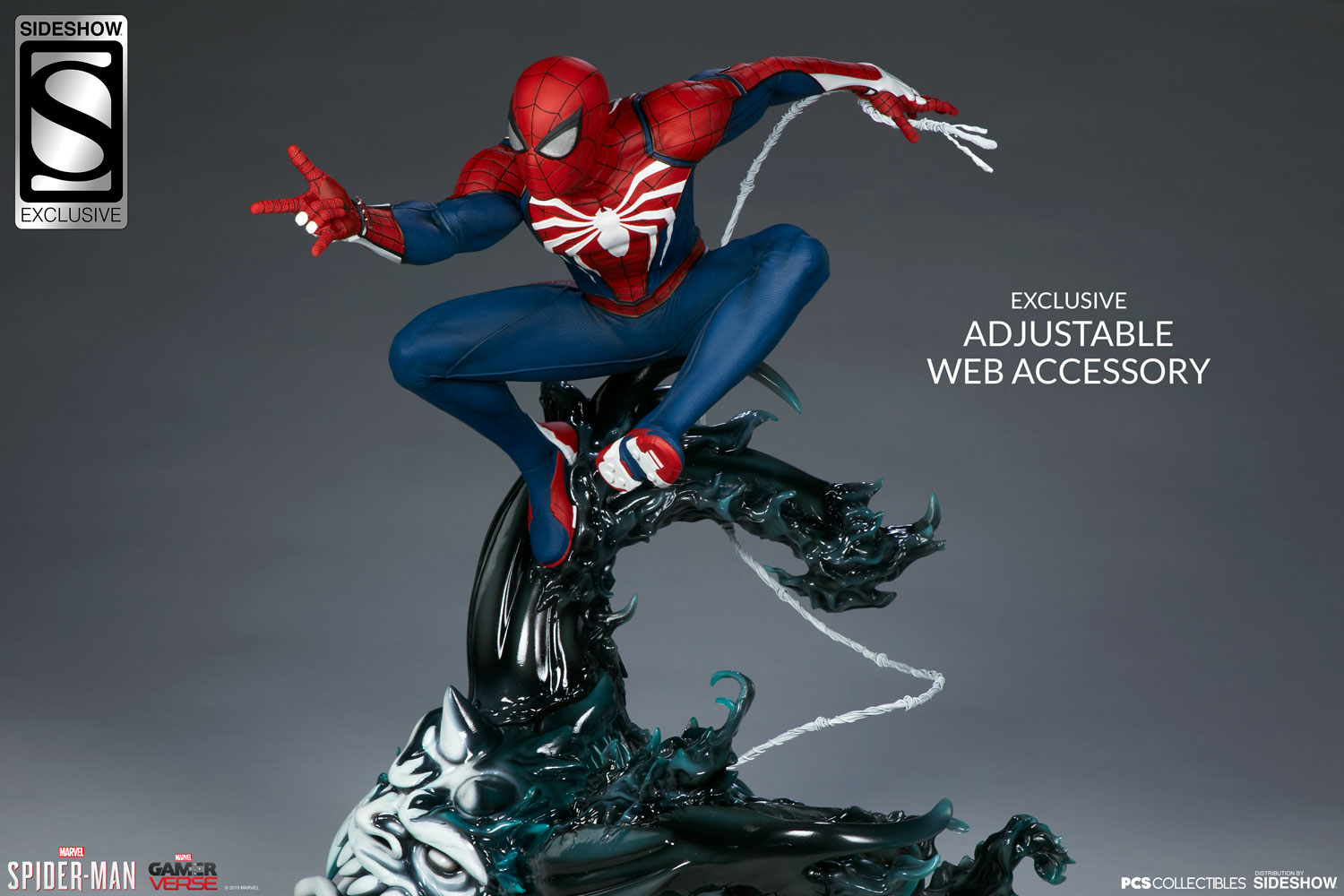 Marvel's Spider-Man PCS Statue
