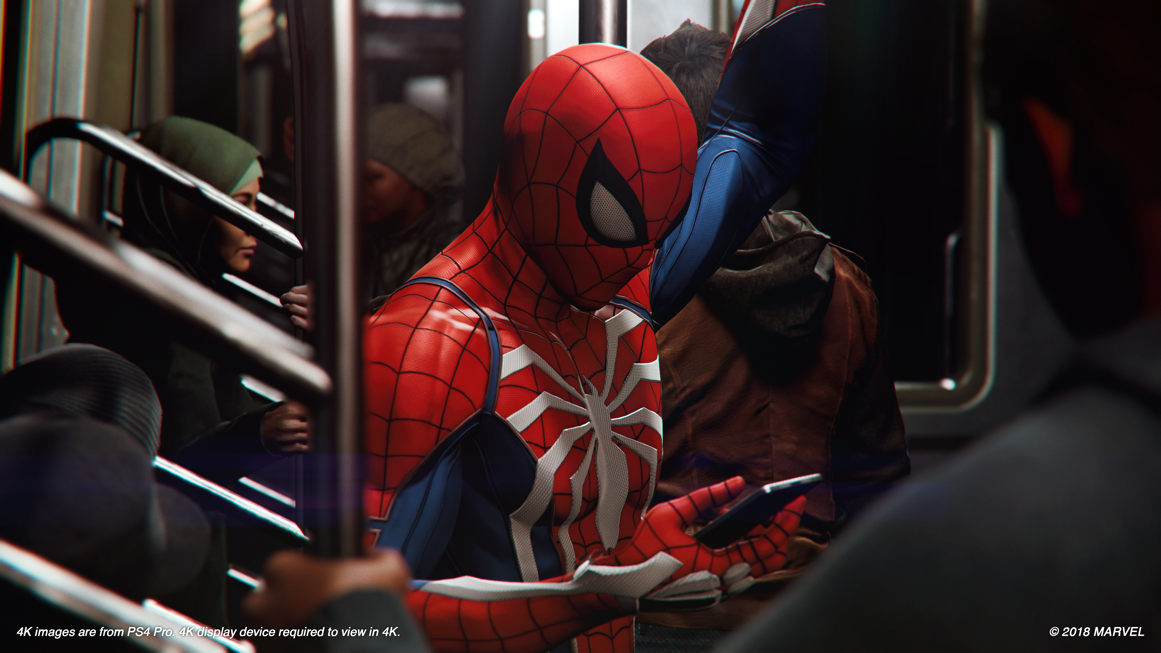 Marvel's Spider-Man PS4
