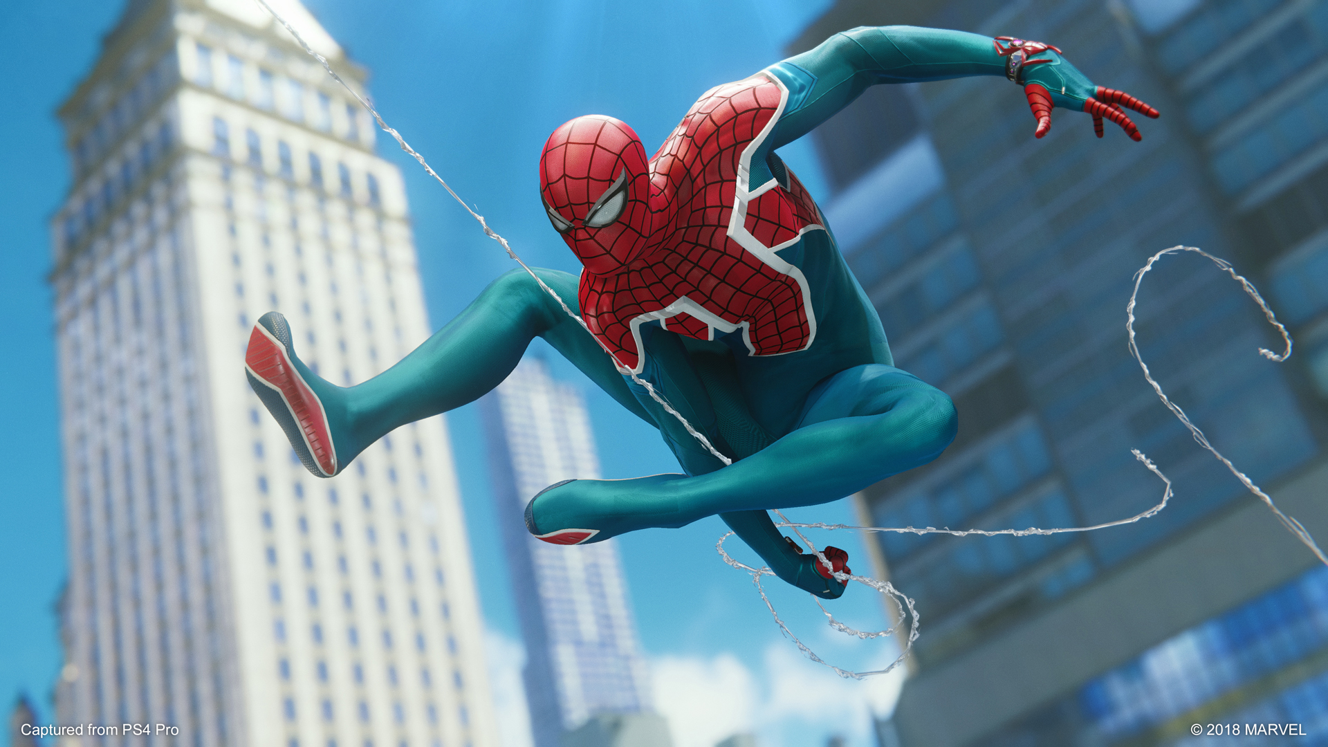 Marvel's Spider-Man The Heist