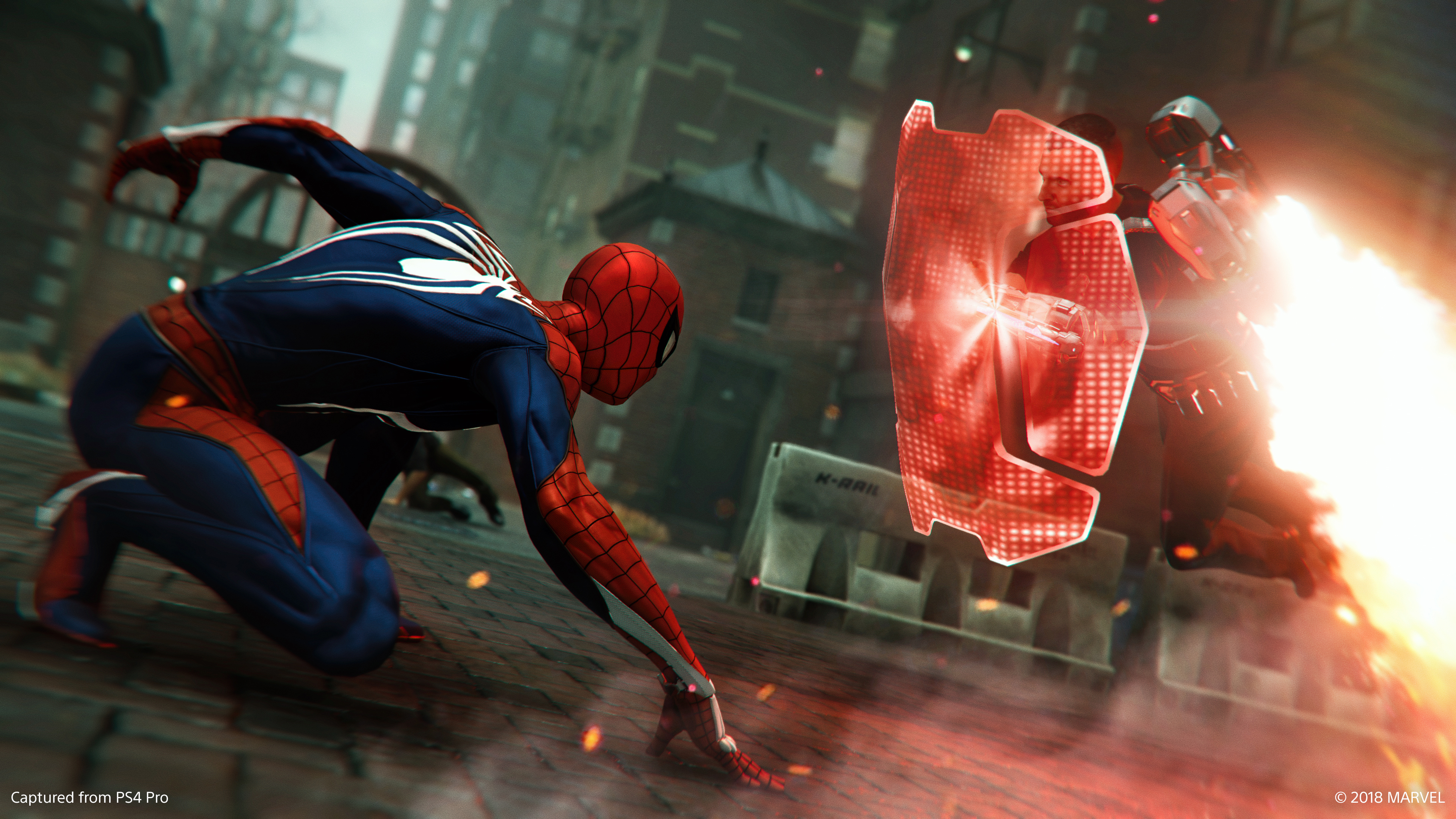 Marvel's Spider Man: Turf Wars