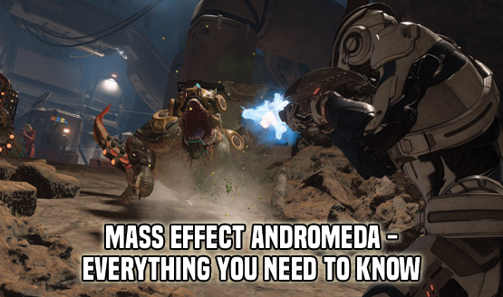 Mass Effect Andromeda - EYNTK