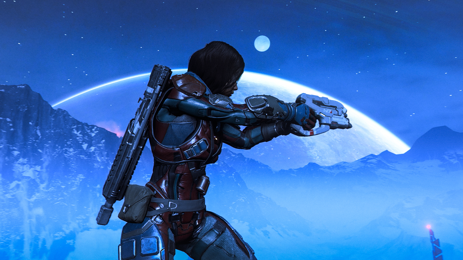 Mass Effect Andromeda Preview