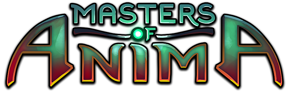 Masters of Anima Logo