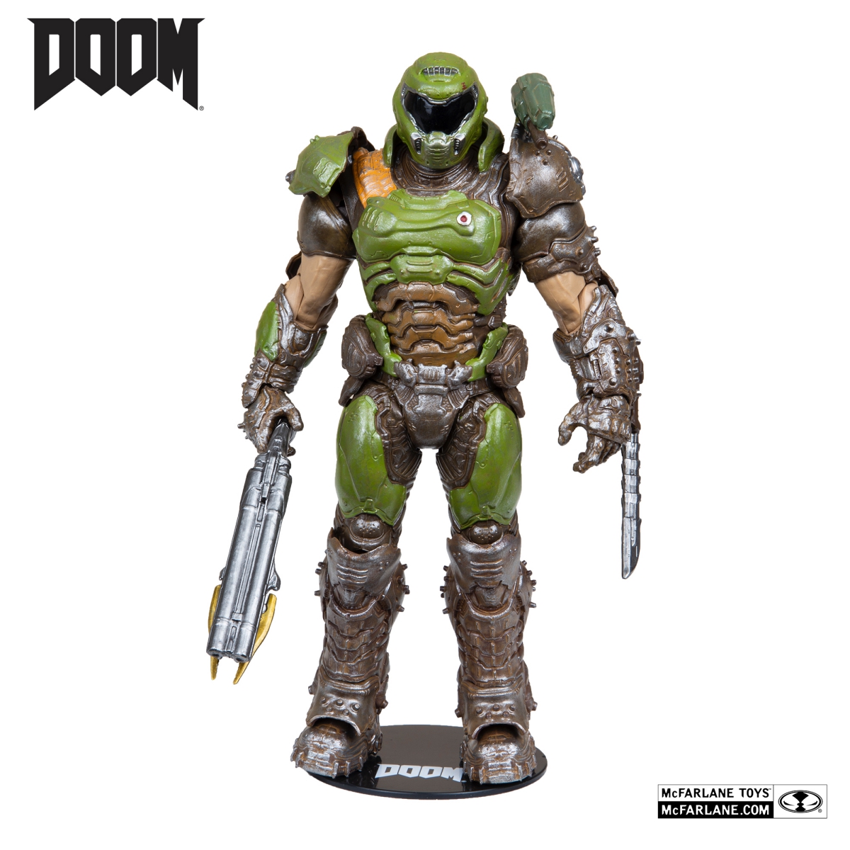 McFarlane Toys Doom Slayer Figure