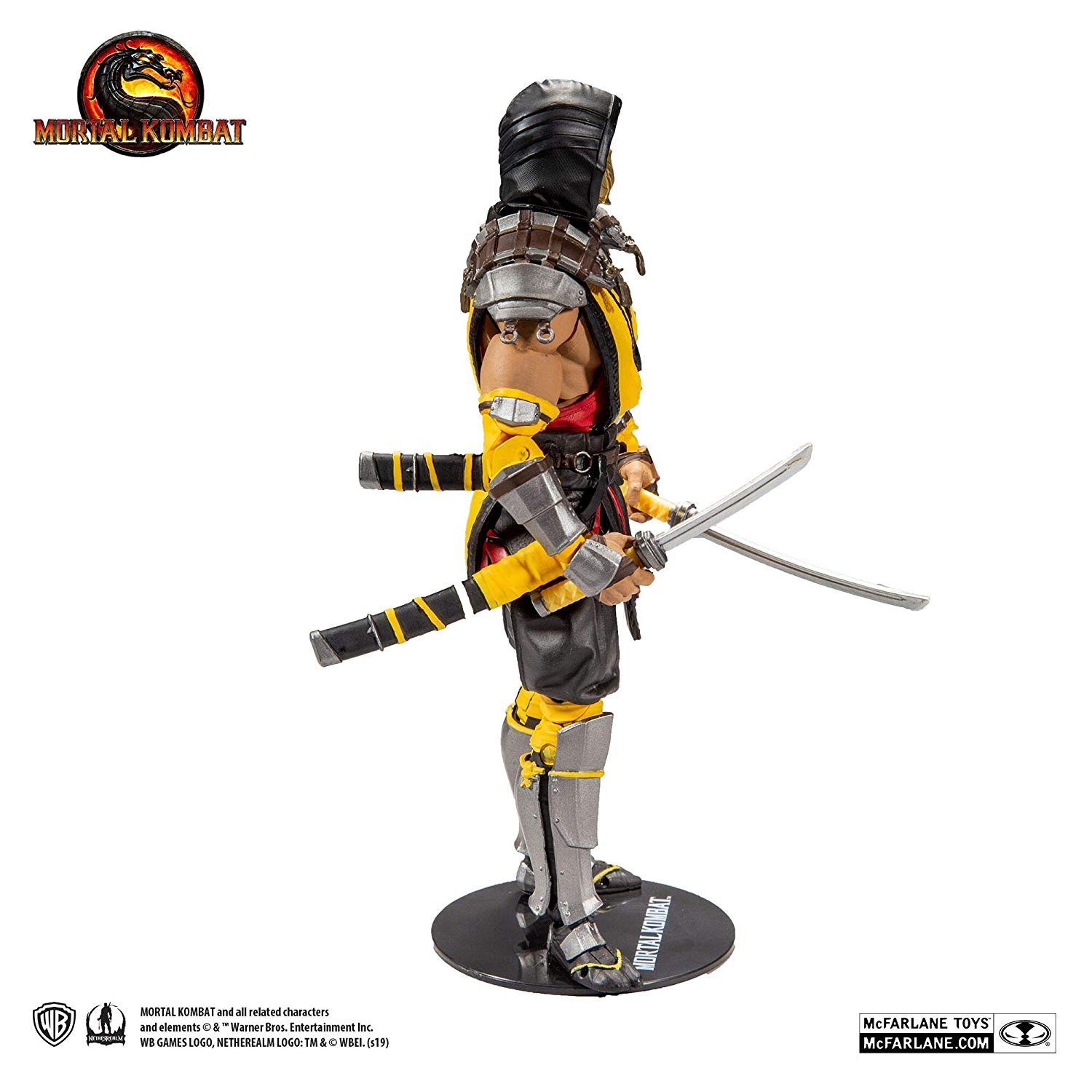 McFarlane Toys Scorpion Figure