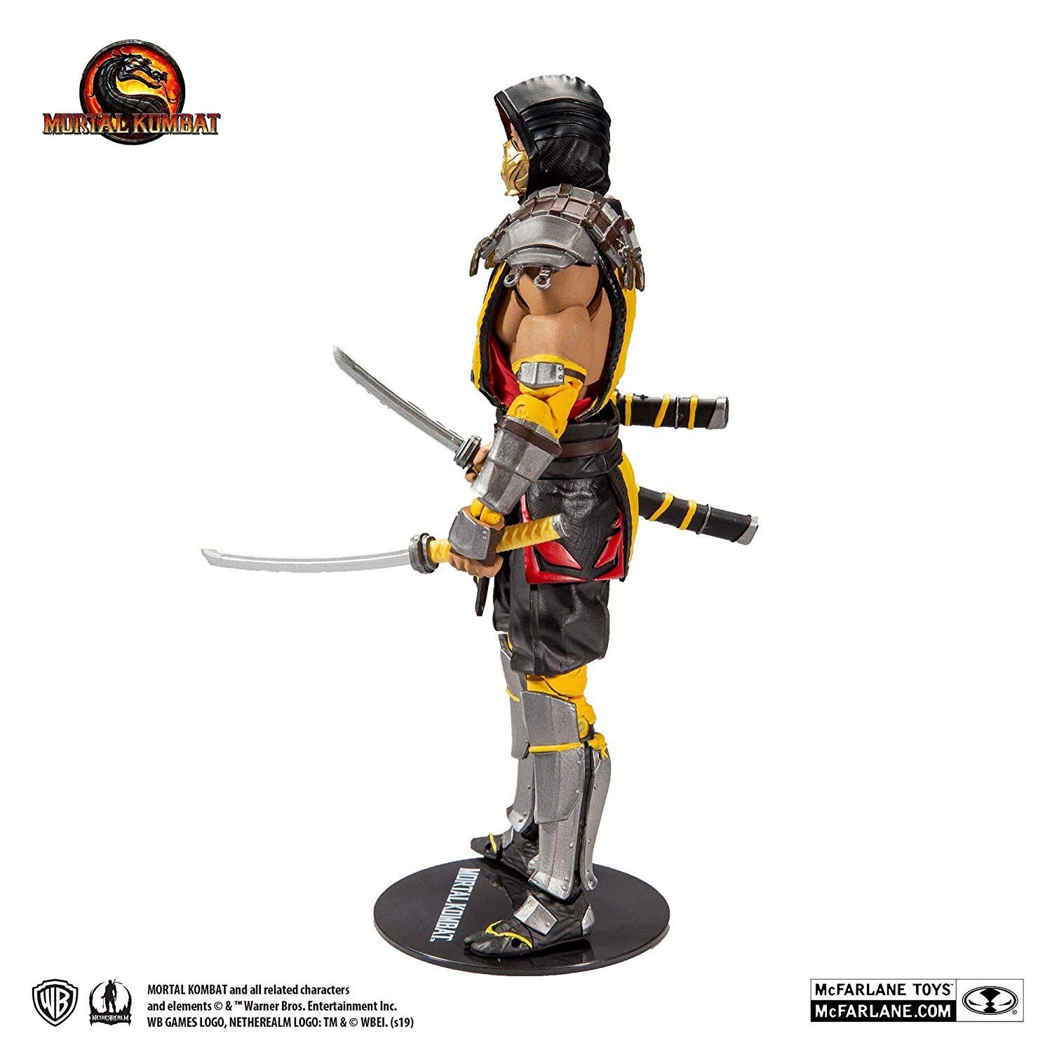 McFarlane Toys Scorpion Figure