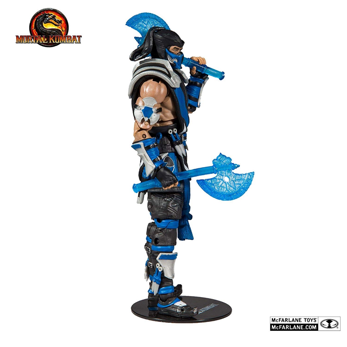 McFarlane Toys Sub-Zero MK11 Figure