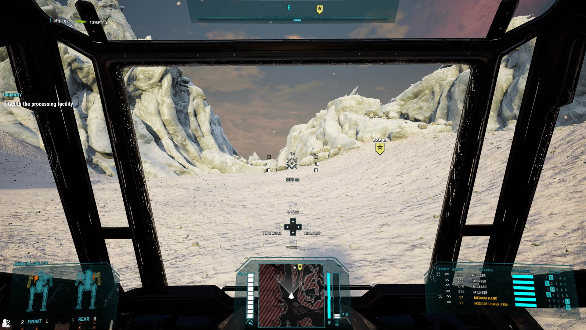 MechWarrior 5 PS5 Review #9