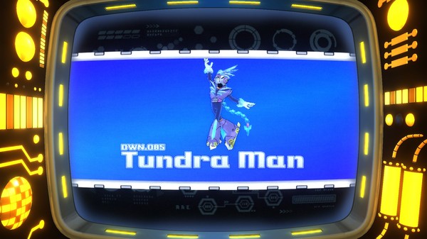 Mega Man 11 Tundra Man September 2018 #6