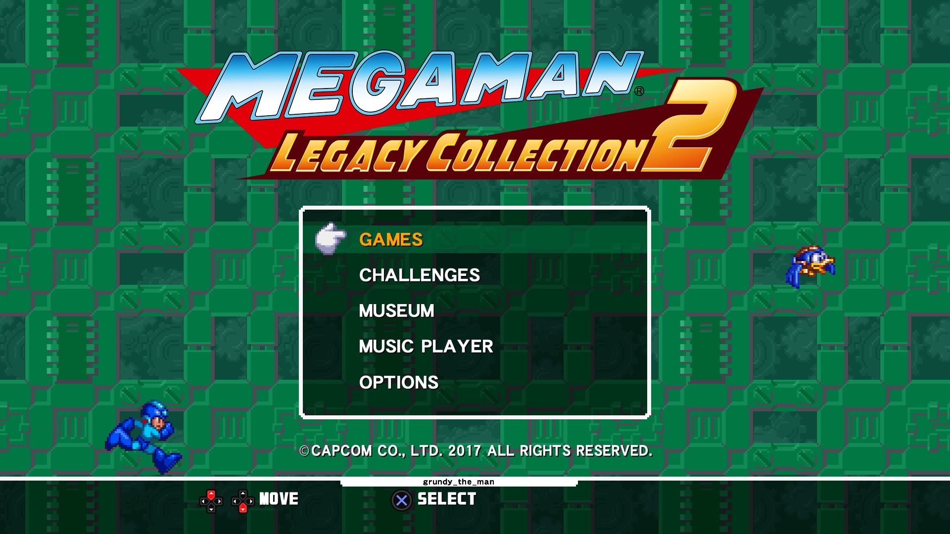 Mega Man Legacy Collection 2 Review #1