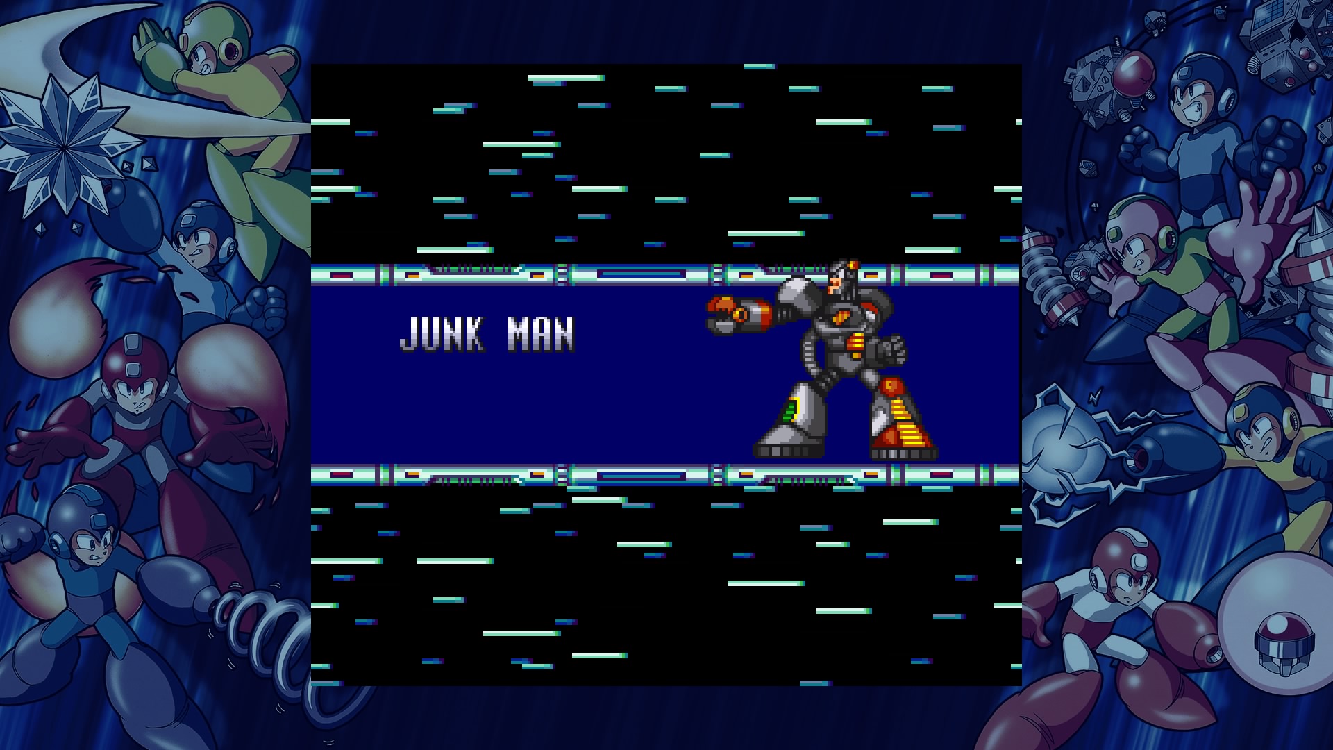 Mega Man Legacy Collection 2 Review #8